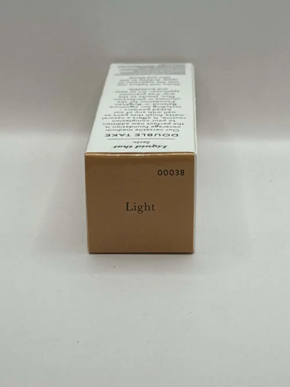 Laura Geller Double Take Liquid Foundation - Light